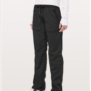 Dance Studio Pant Lined